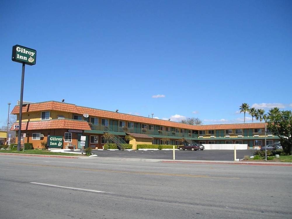 Gilroy Inn 외부 사진