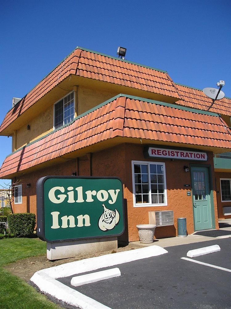 Gilroy Inn 외부 사진