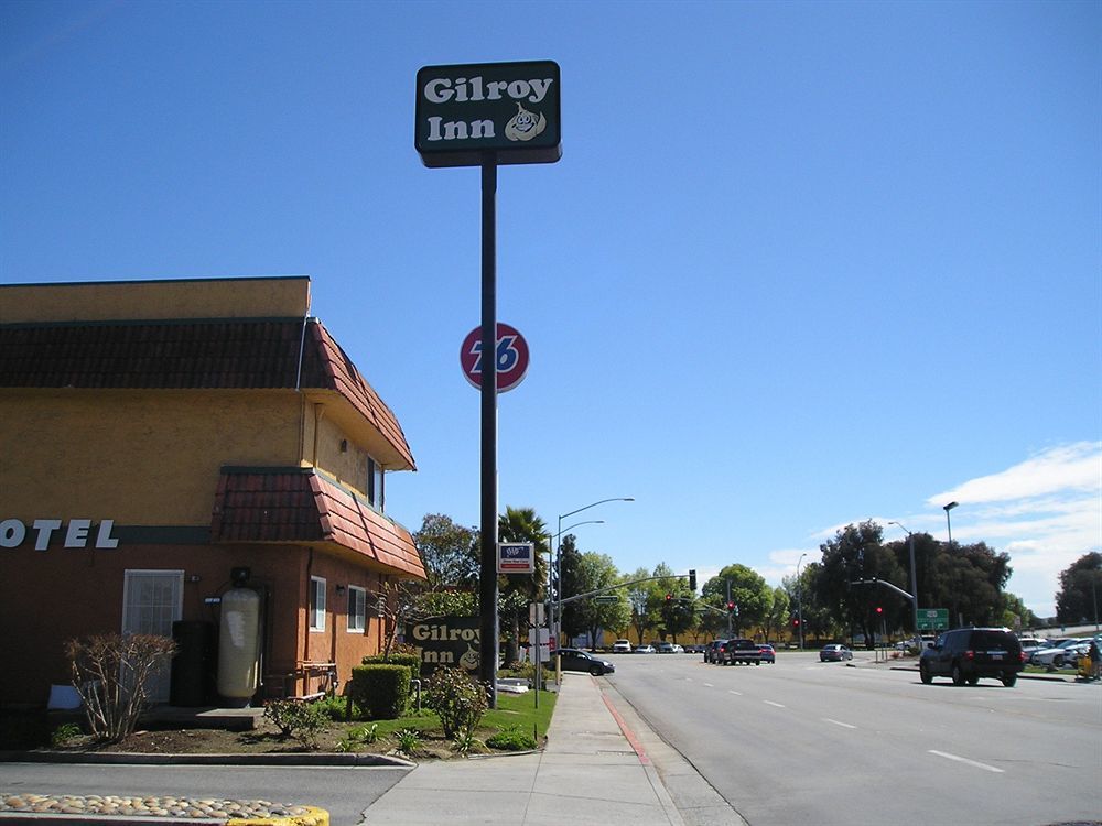 Gilroy Inn 외부 사진