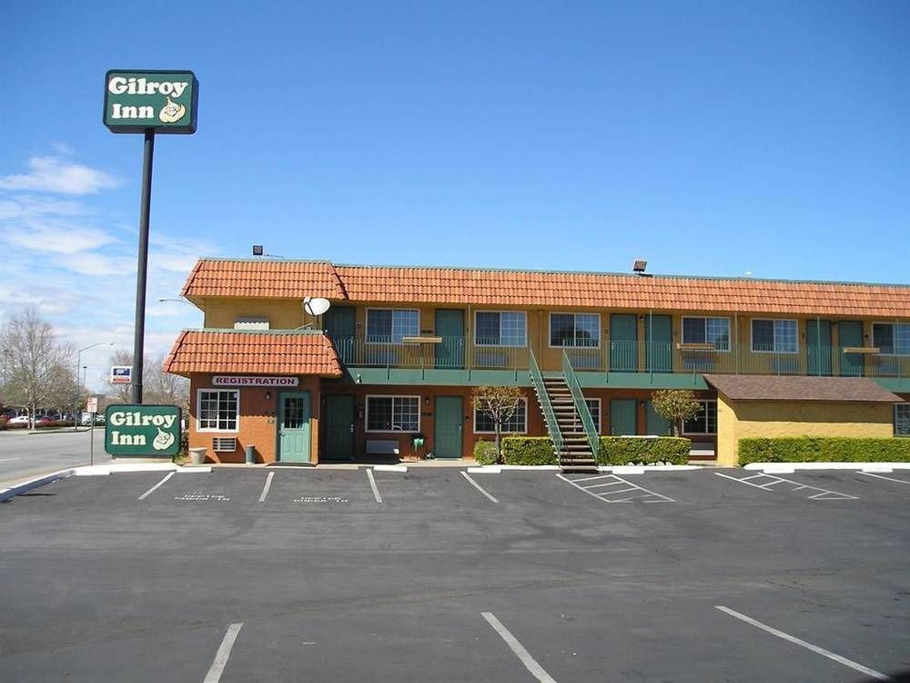 Gilroy Inn 외부 사진