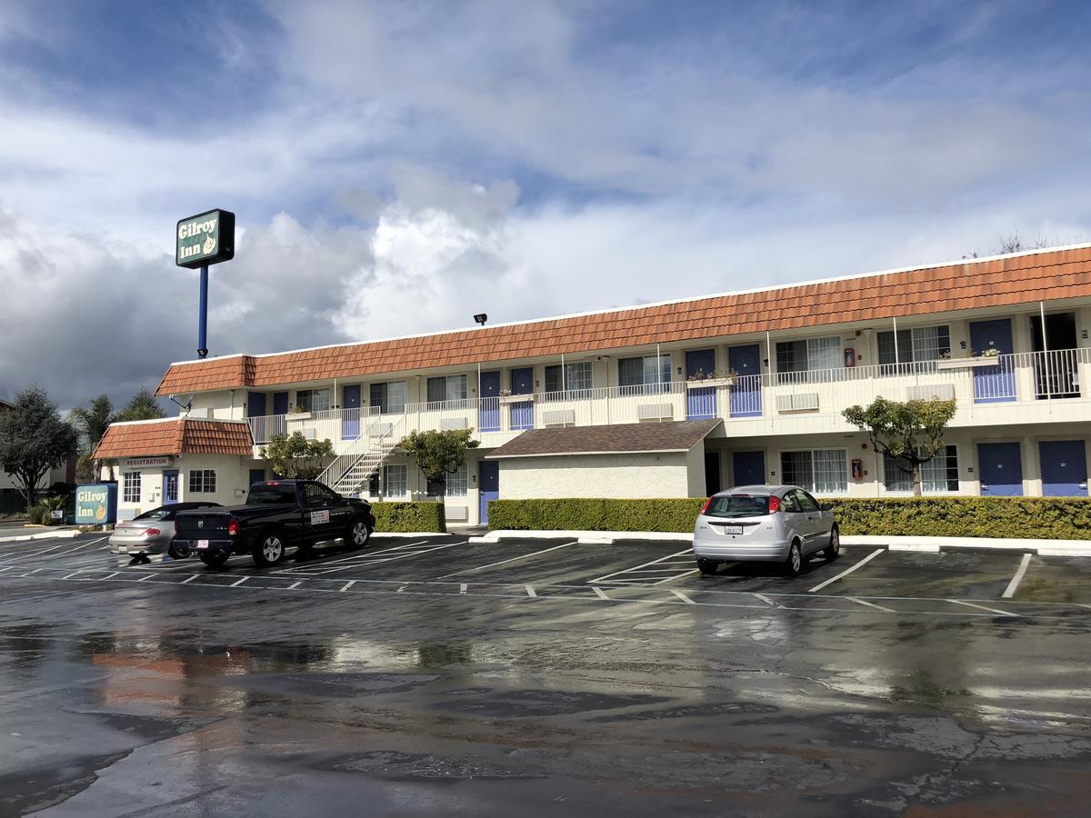 Gilroy Inn 외부 사진