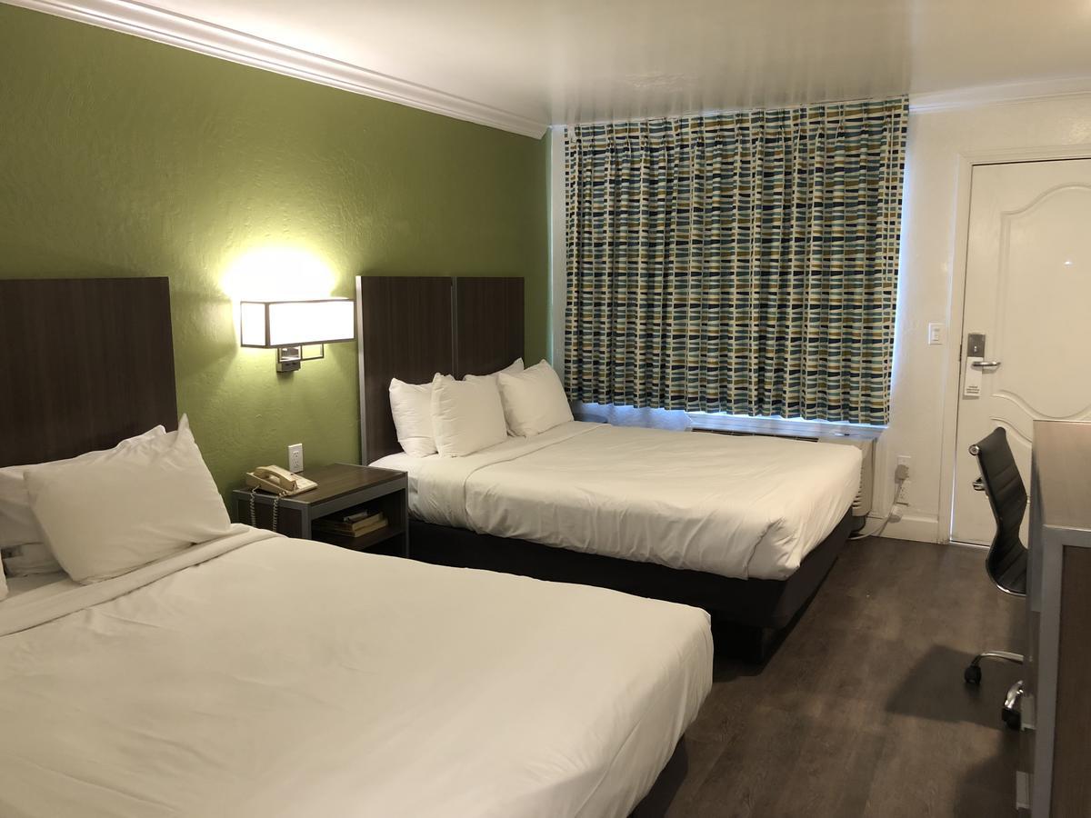 Gilroy Inn 외부 사진
