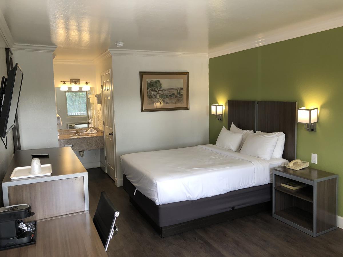 Gilroy Inn 외부 사진
