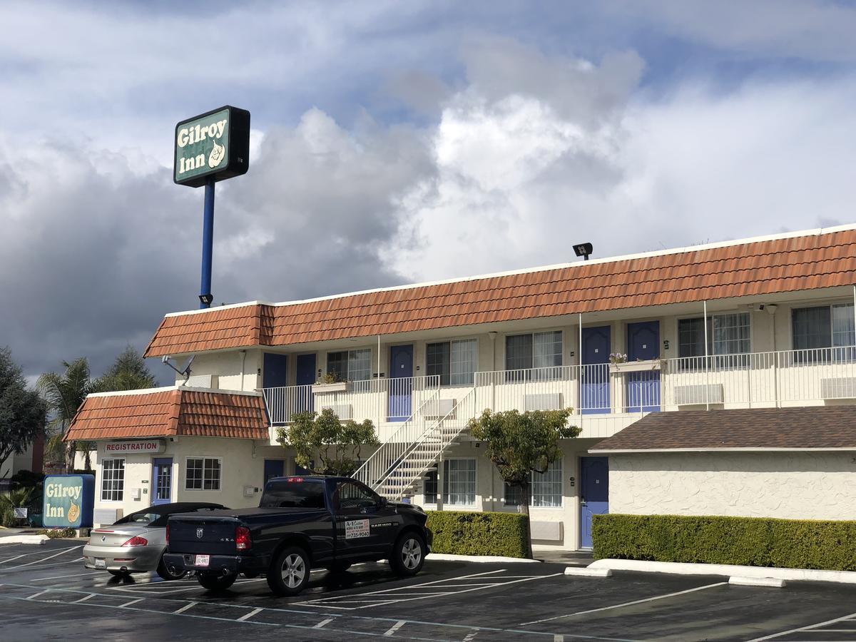 Gilroy Inn 외부 사진