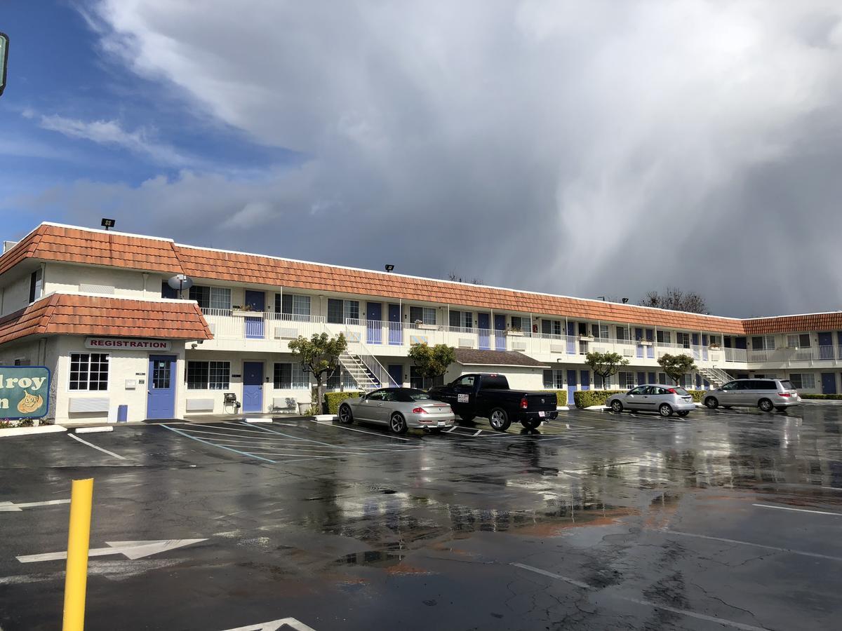 Gilroy Inn 외부 사진