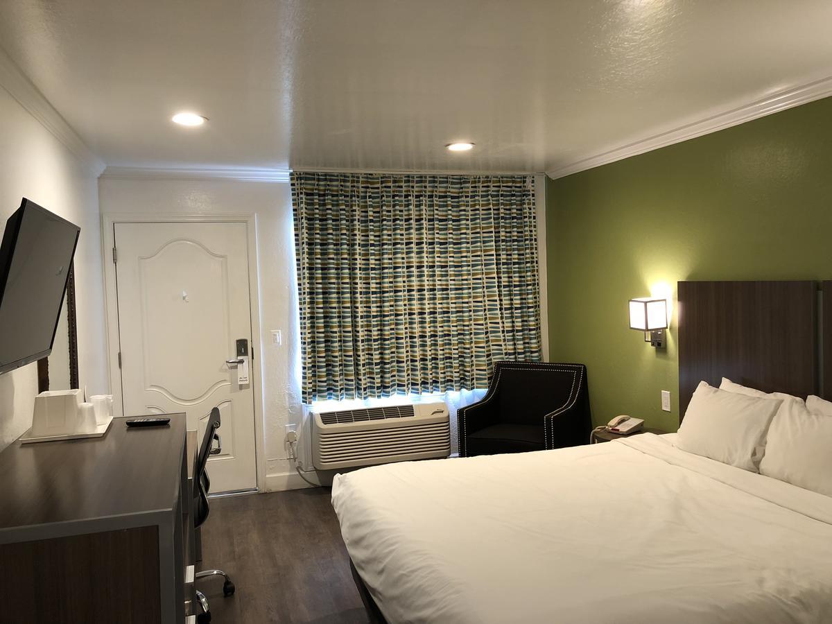 Gilroy Inn 외부 사진
