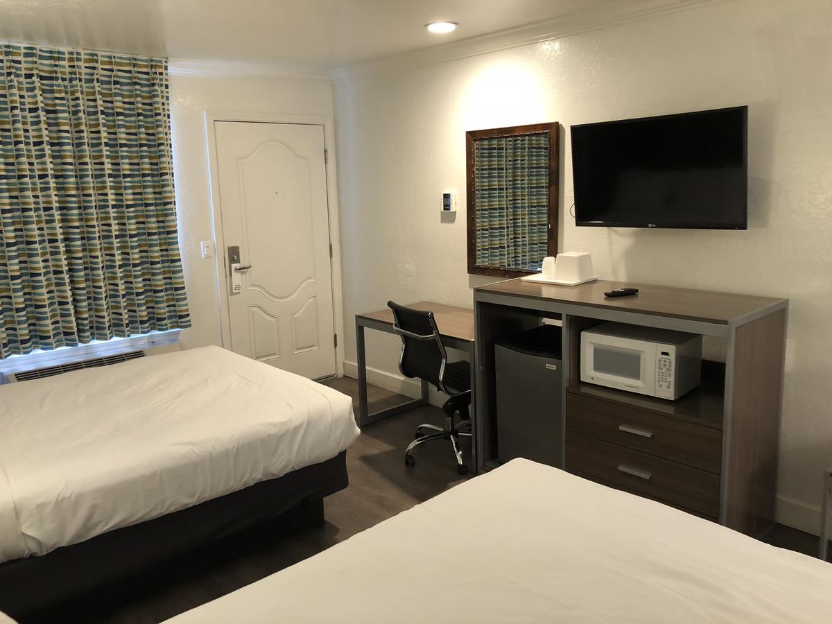 Gilroy Inn 외부 사진