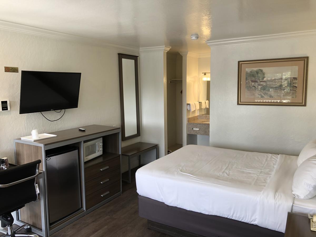 Gilroy Inn 외부 사진