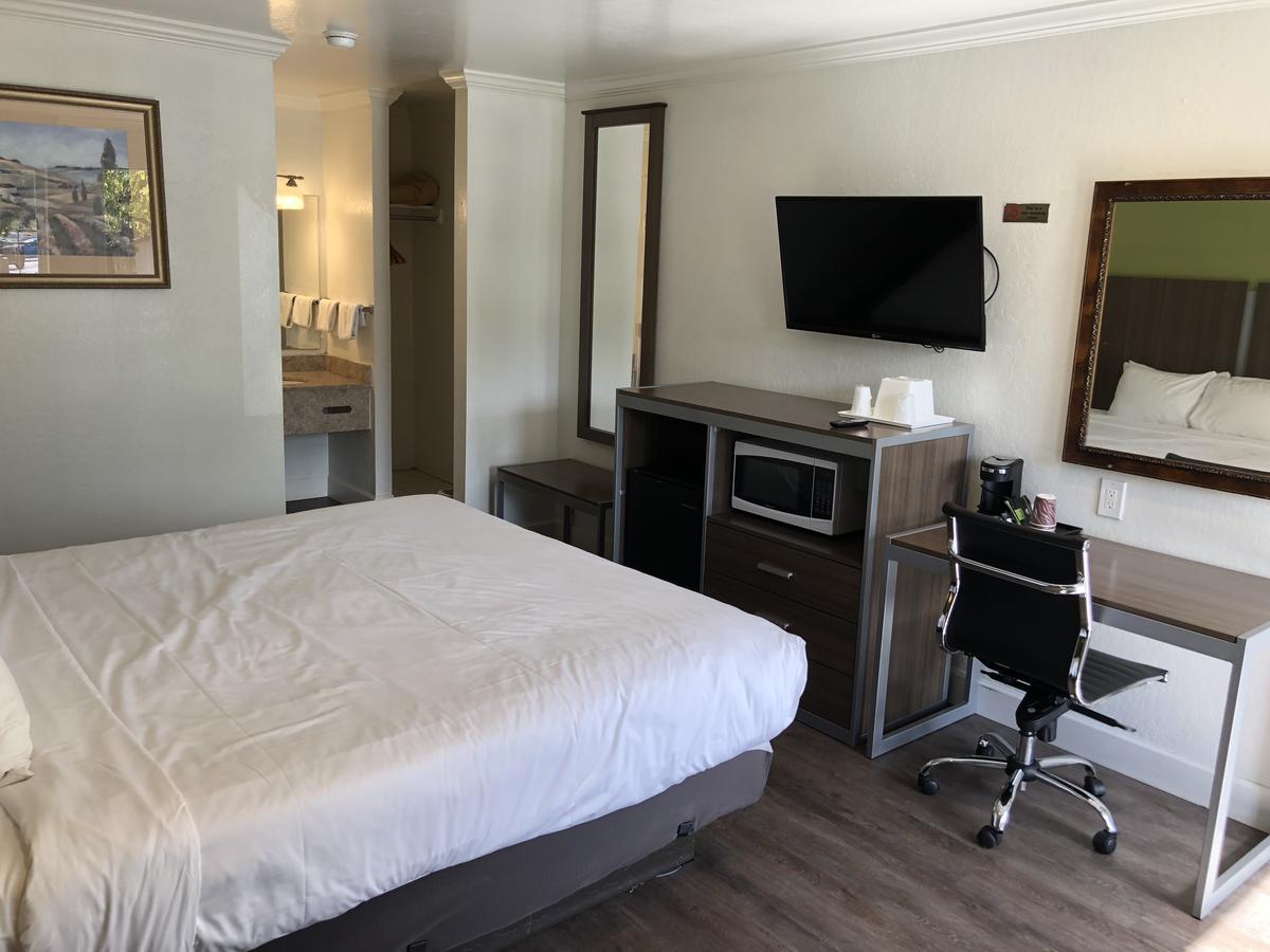 Gilroy Inn 외부 사진