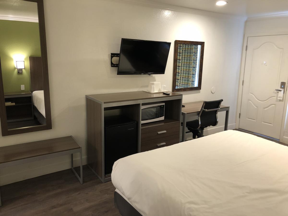 Gilroy Inn 외부 사진