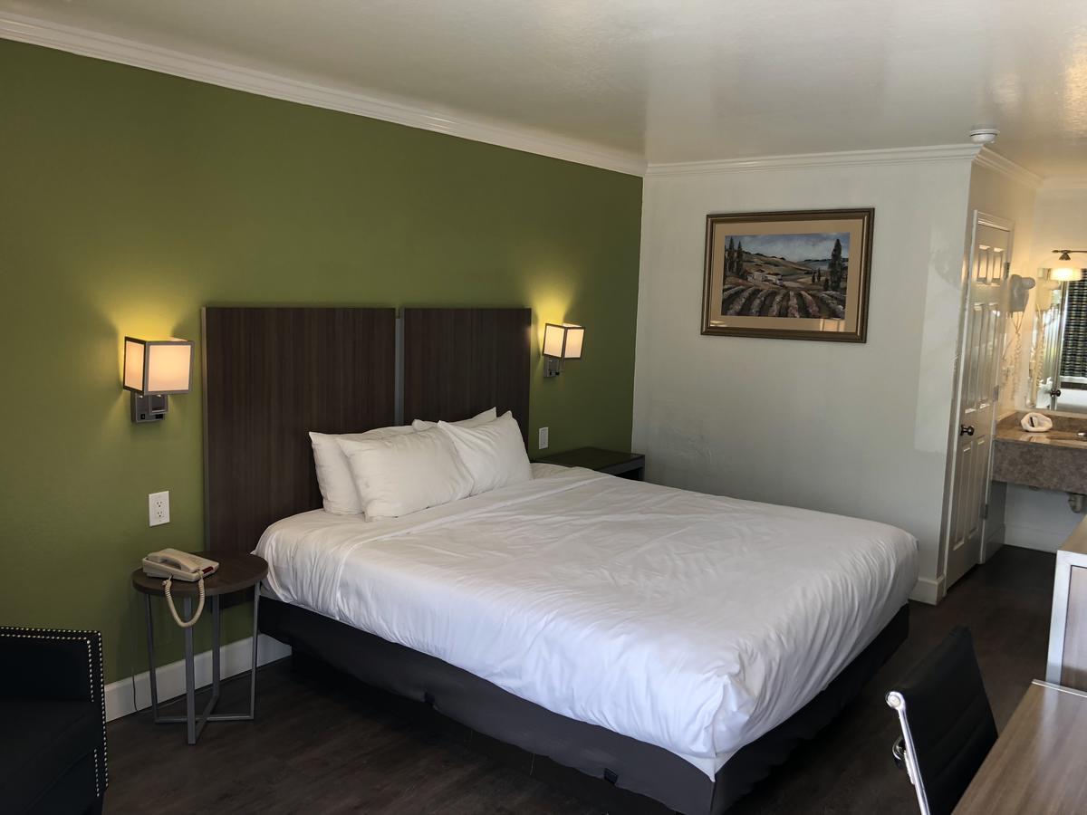Gilroy Inn 외부 사진