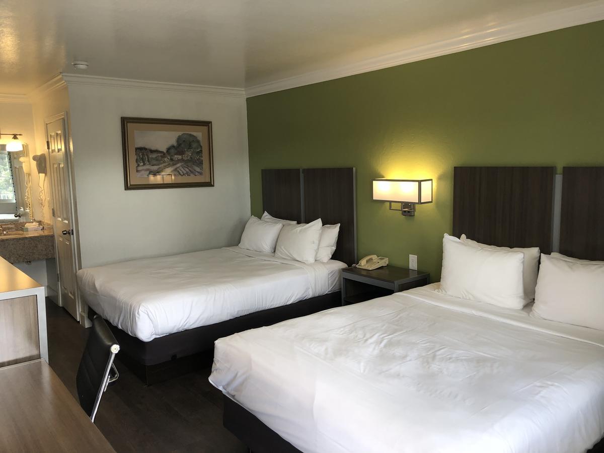 Gilroy Inn 외부 사진